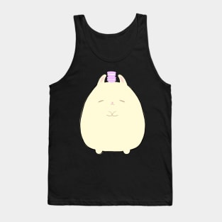 Macaron Bunny Tank Top